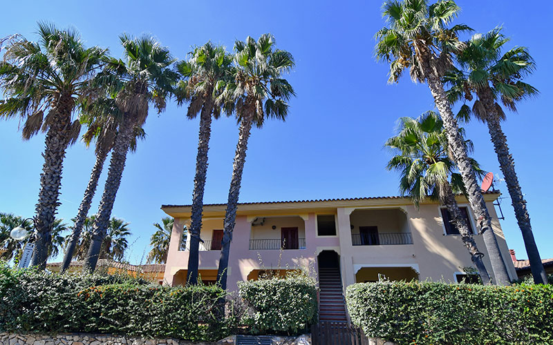 RESIDENCE GERANIUM BEACH